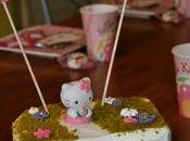 Cake Coeur Hello Kitty