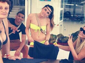 Anges soir, Aurélie, Capucine Marie font pestes