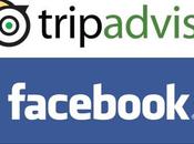 Application TripAdvisor pour Facebook