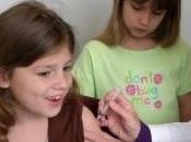 VACCIN anti-HPV: peur effets secondaires fait chuter vaccination Pediatrics