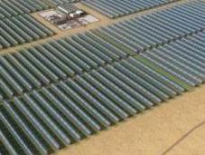 Abou Dhabi inaugure plus grande centrale solaire monde
