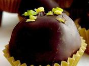 Bouchées chocolat fruits secs