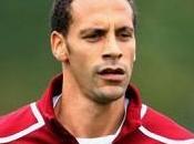 Angleterre Ferdinand décline sélection