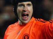 Arsenal Cech dans viseur