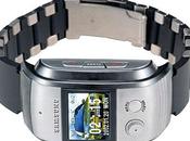 Samsung travaille montre connectée