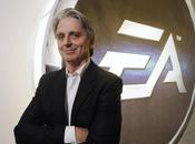 Electronic Arts John Riccitiello prend porte
