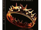 Test DVD: Game thrones trône Saison