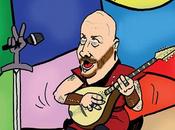 Bouzouki peut gagner Voice