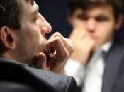 Echecs Londres Ivanchuk Carlsen
