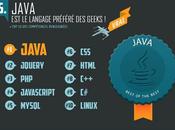 Infographie sont geeks