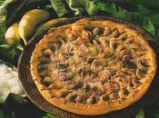 Tarte banane lait coco