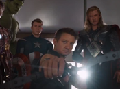 Insolite Avengers façon Power Rangers