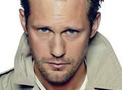 Alexander Skarsgard pour "Man World"