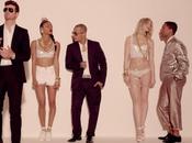 Robin Thicke Blurred Lines feat Pharrell Williams T.I.