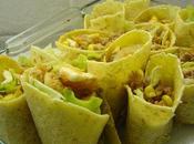 Wraps mexicaine