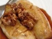 dessert tout simple bananes four