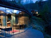 Juvet Landscape Hotel cabanes nouvelle génération