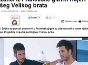 Secret Story Zelko Zarko dans brother serbe