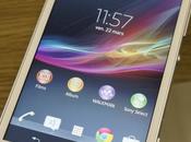 Prise main Sony Xperia