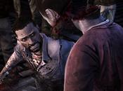 Walking Dead Telltale Games porté Vita