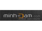 Minh Dam, aquarelliste Pologne