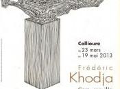 Exposition Frédéric Khodja illa Dessins Collioure