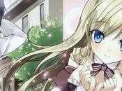 roman NouCome adapté anime