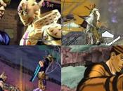 JoJo’s Bizarre Adventure All-Star Battle, Publicité Vidéo