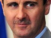 Bachar Assad aurait