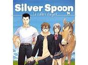 Silver Spoon, petit tour campagne