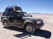 Bolivie salar d’Uyuni lagunes l’Altiplano