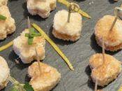 TOASTS CUILLERS D'ANCHOIS FRAIS FACON GRENADE (Espagne)