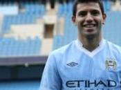 City Agüero Kompany vers Barça