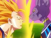 film animation Dragon Ball Battle Gods Objectif millions recettes