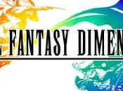 moment: Final Fantasy Dimensions