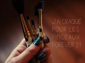 raisons craquer pour pinceaux Forever