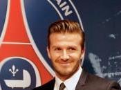 PSG-Beckham Paris club exceptionnel