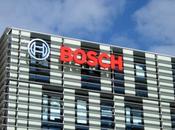 Bosch retire secteur photovoltaïque