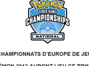 championnats d’Europe vidéo Pokémon 2013 auront lieu printemps‏