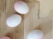 Pastel eggs