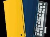 Logitech annonce nouvelle gamme housses iPad avec clavier