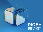 DICE+ premier électronique accompagné