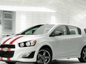 Spot publicitaire Chevrolet Sonic avec fonction Siri Eyes Free...