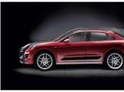 Porsche Macan 2014: bientôt dans salles monte