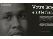 "Votre langue e(s)t français", webdocumentaire Monde