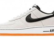 Nike Force White Canvas