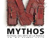 Mythos, festival arts parole