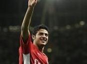 Arsenal Vela veut revenir