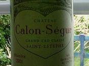 Calon Ségur Clos Manou dégustation