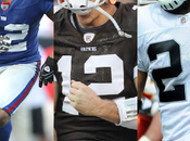 Miettes Jeudi: Umenyiora, Colt McCoy, Michael Huff plus...